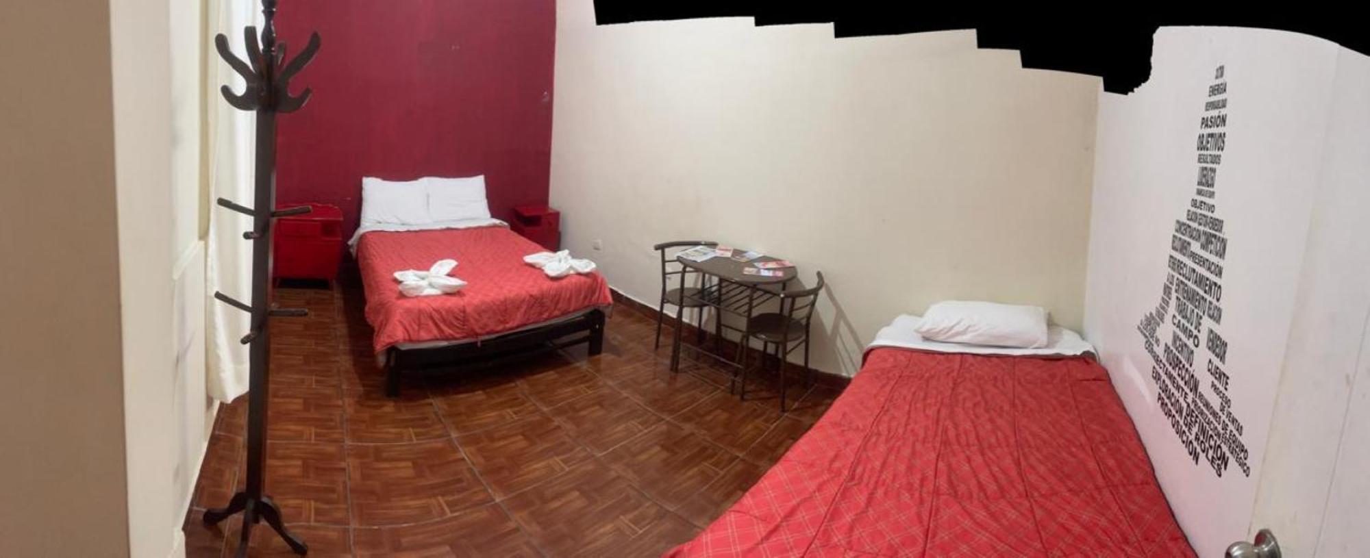Great Partners Hostel Лима Экстерьер фото
