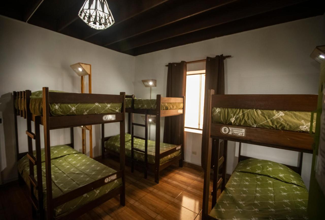 Great Partners Hostel Лима Экстерьер фото